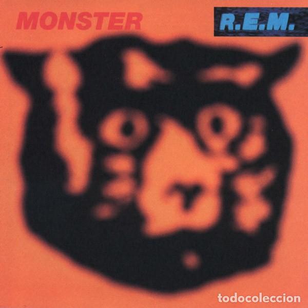 CDs de m&uacute;sica: R.E.M. &ndash; Monster - CD - Foto 1