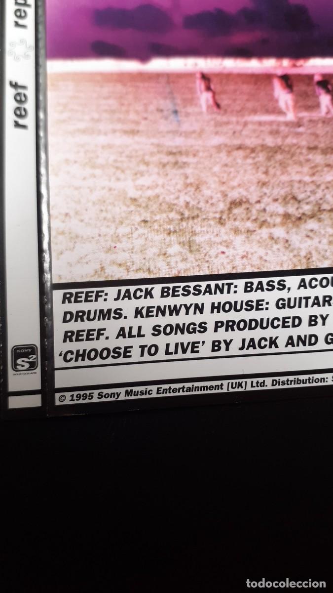 CDs de m&uacute;sica: Reef - Replenish (CD) - Foto 8
