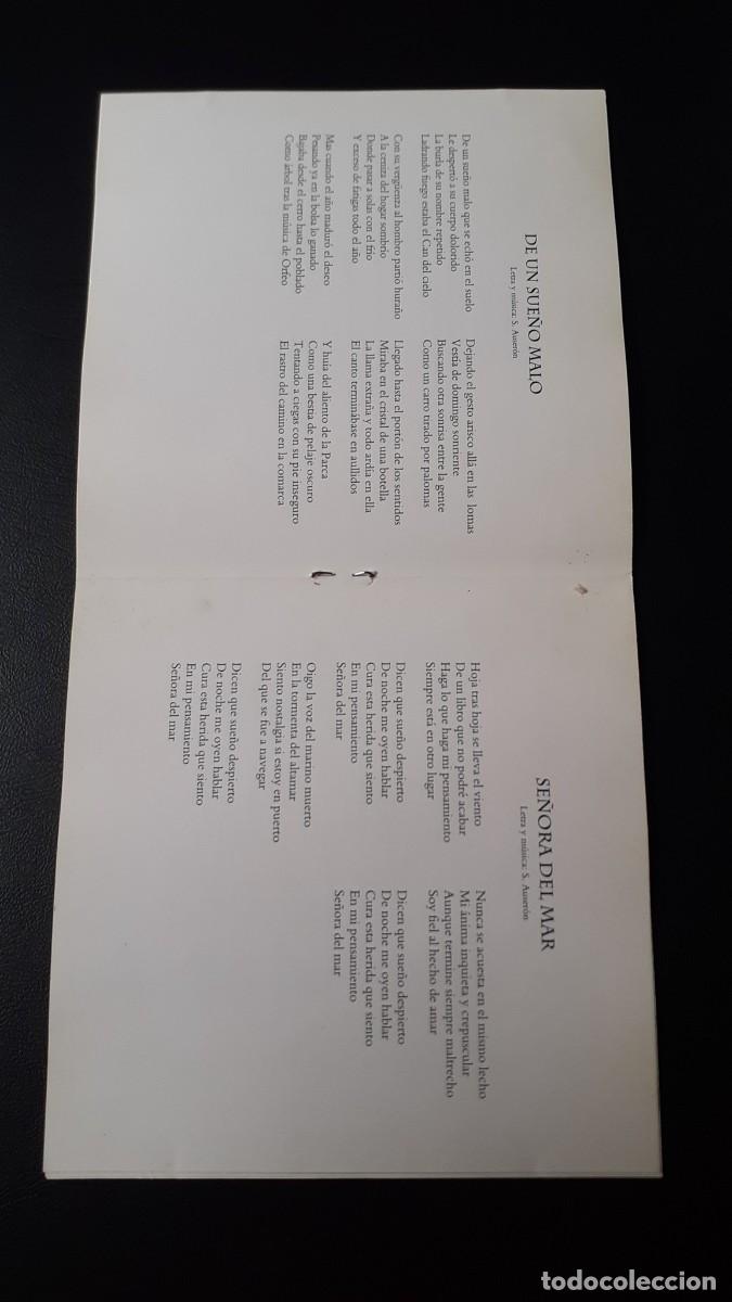 CDs de m&uacute;sica: Juan Perro - La Huella Sonora (CD) - Foto 4