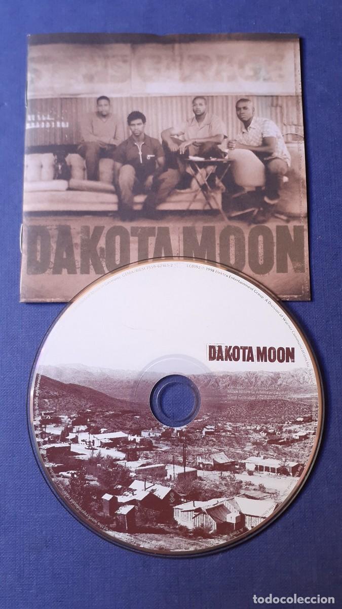 CDs de m&uacute;sica: Dakota Moon - Dakota Moon (CD) - Foto 1
