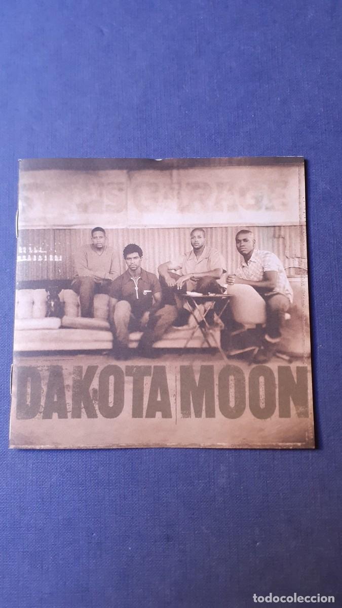 CDs de m&uacute;sica: Dakota Moon - Dakota Moon (CD) - Foto 2