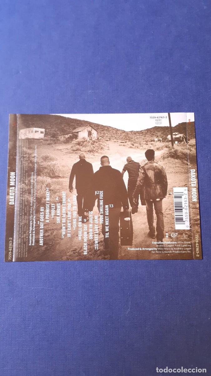 CDs de m&uacute;sica: Dakota Moon - Dakota Moon (CD) - Foto 5