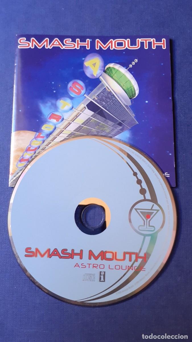 CDs de m&uacute;sica: Astro Lounge - Smash Mouth (CD) - Foto 1