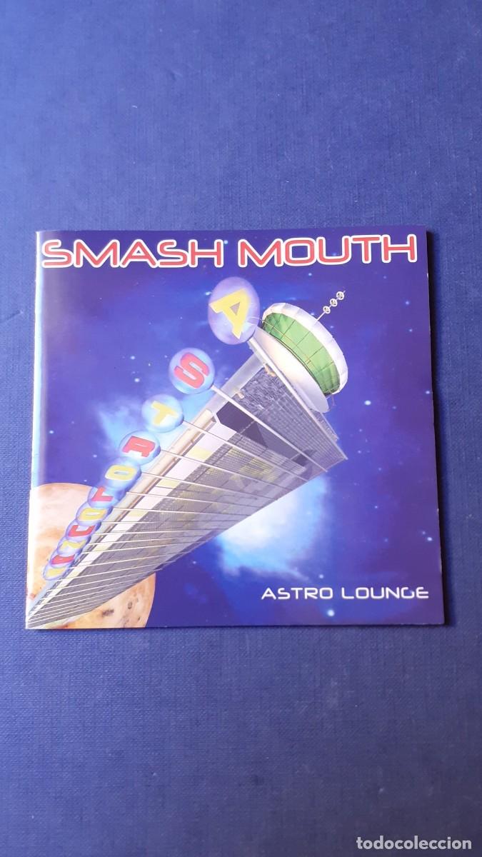 CDs de m&uacute;sica: Astro Lounge - Smash Mouth (CD) - Foto 2