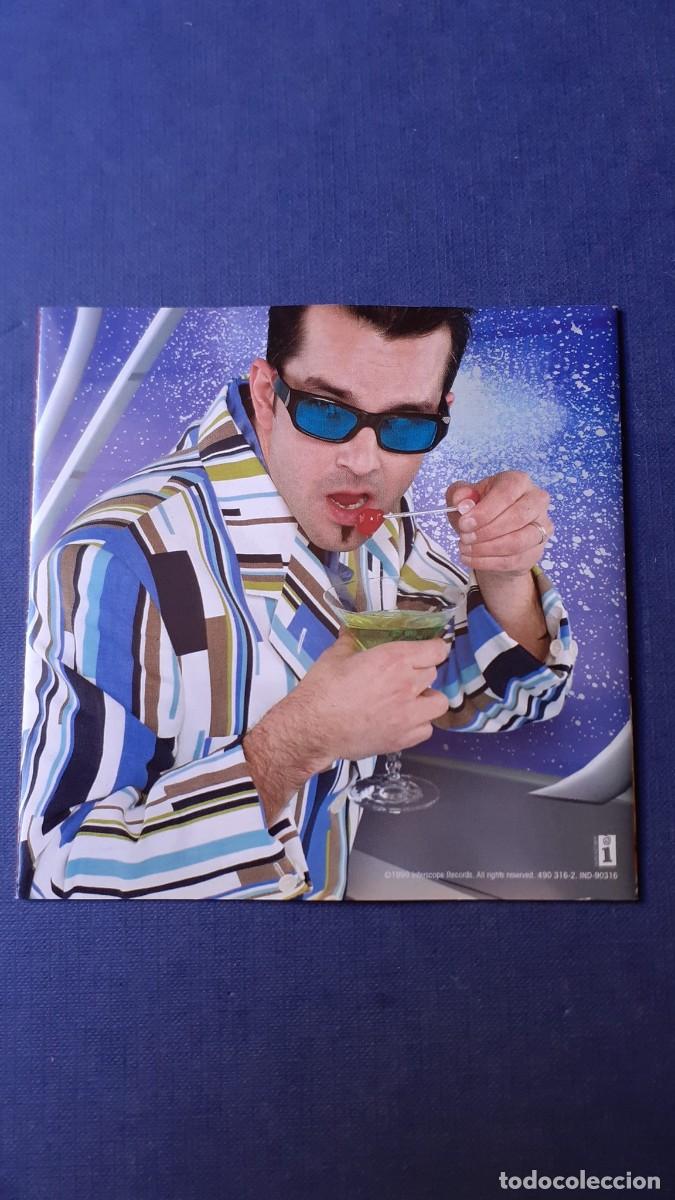 CDs de m&uacute;sica: Astro Lounge - Smash Mouth (CD) - Foto 3