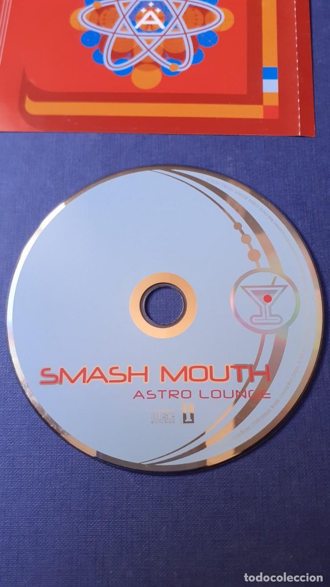 CDs de m&uacute;sica: Astro Lounge - Smash Mouth (CD) - Foto 8