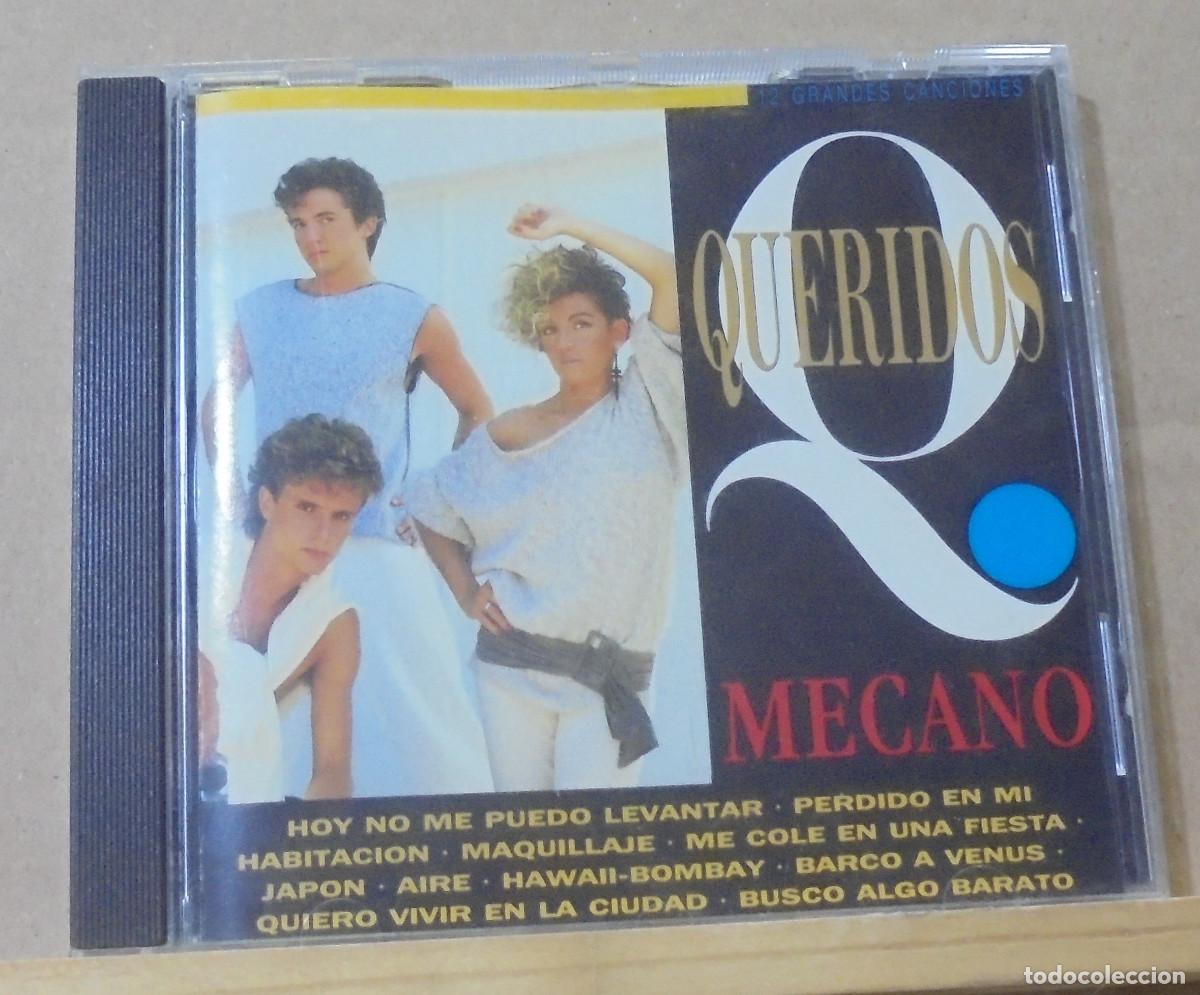 CDs de m&uacute;sica: Queridos Mecano -- CD - Foto 1
