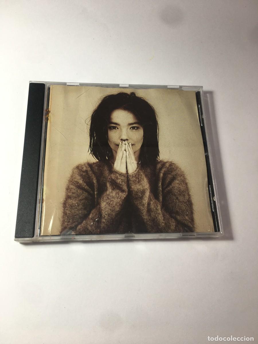 CDs de m&uacute;sica: BJORK - DEBUT - CD IMPORTADO - Foto 1