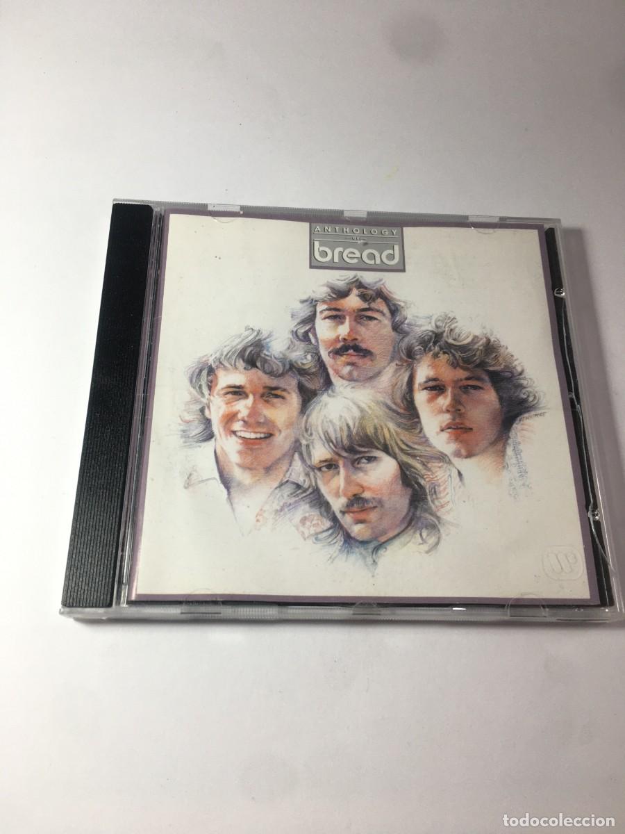 CDs de m&uacute;sica: BREAD - ANTHOLOGY OF BREAD - CD IMPORTADO - Foto 1