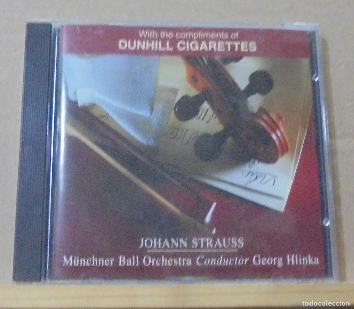 CDs de m&uacute;sica: Johann Strauss -- CD - Foto 1