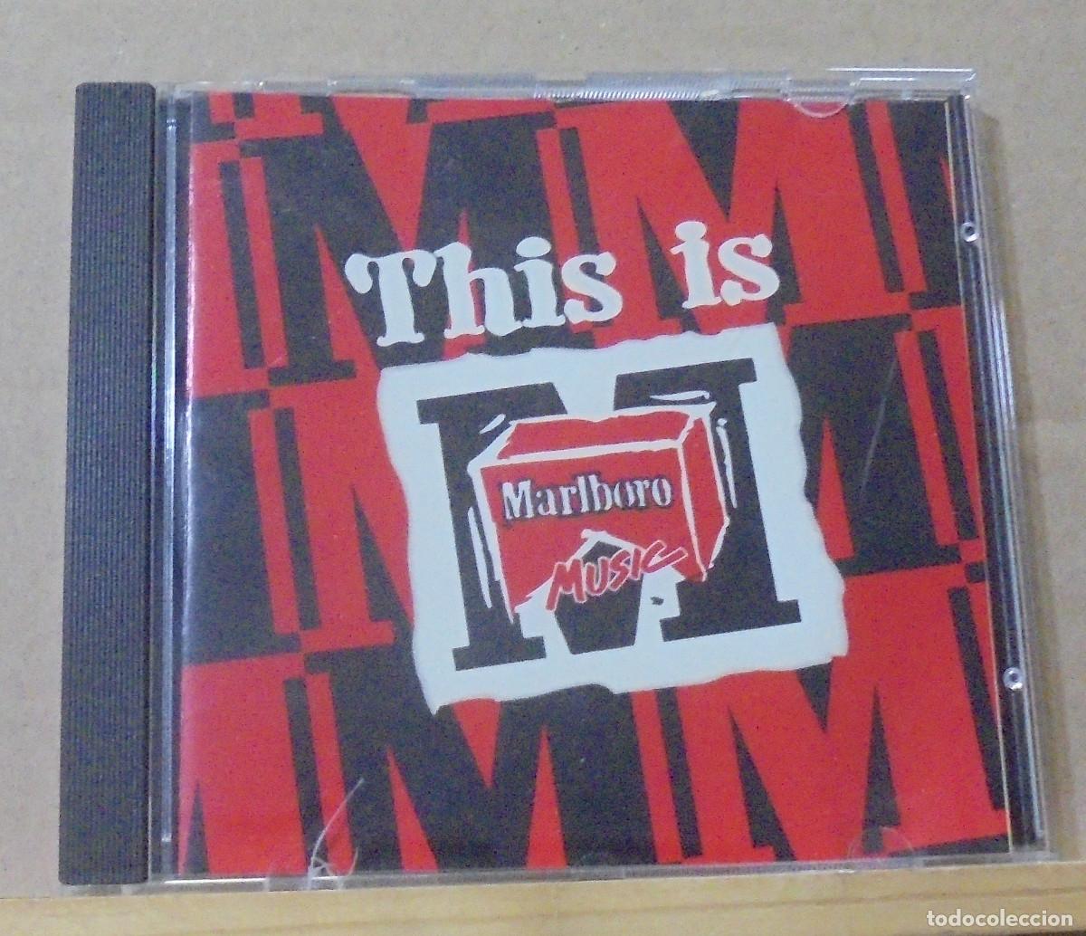 CDs de m&uacute;sica: Marlboro music -- CD - Foto 1