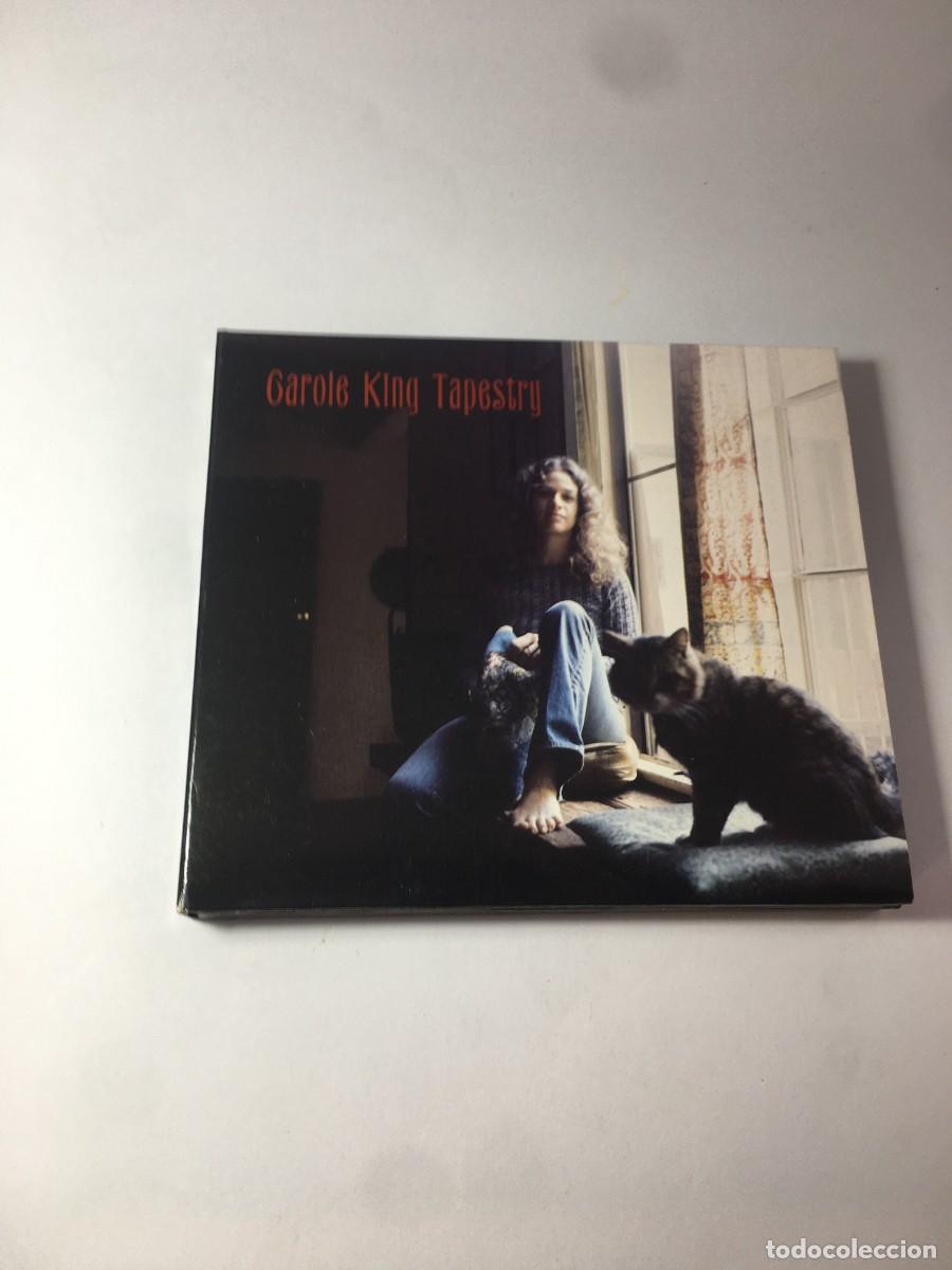 CDs de m&uacute;sica: CAROLE KING - TAPESTRY - CD - Foto 1