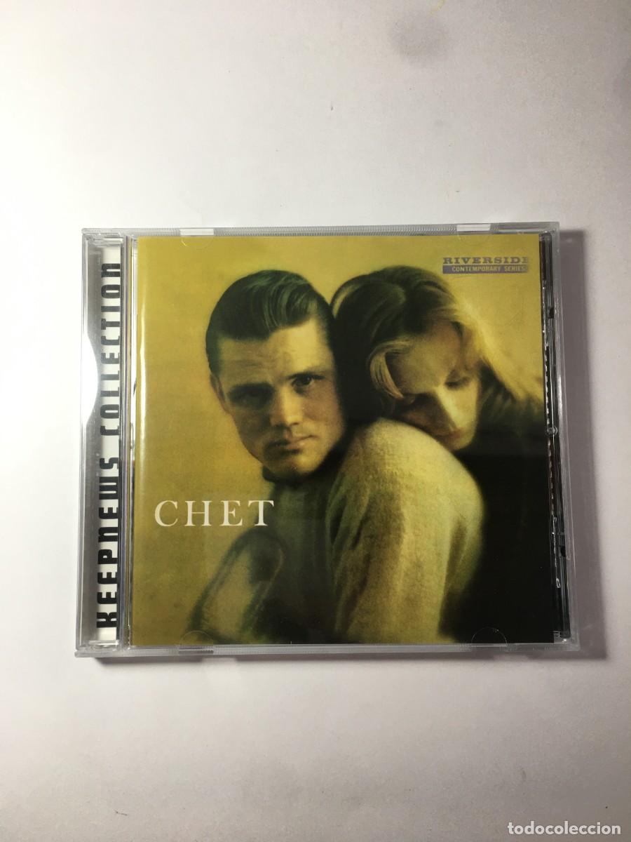 CDs de m&uacute;sica: CHET BAKER - KEEPNEWS COLLECTION - CD IMPORTADO - Foto 1
