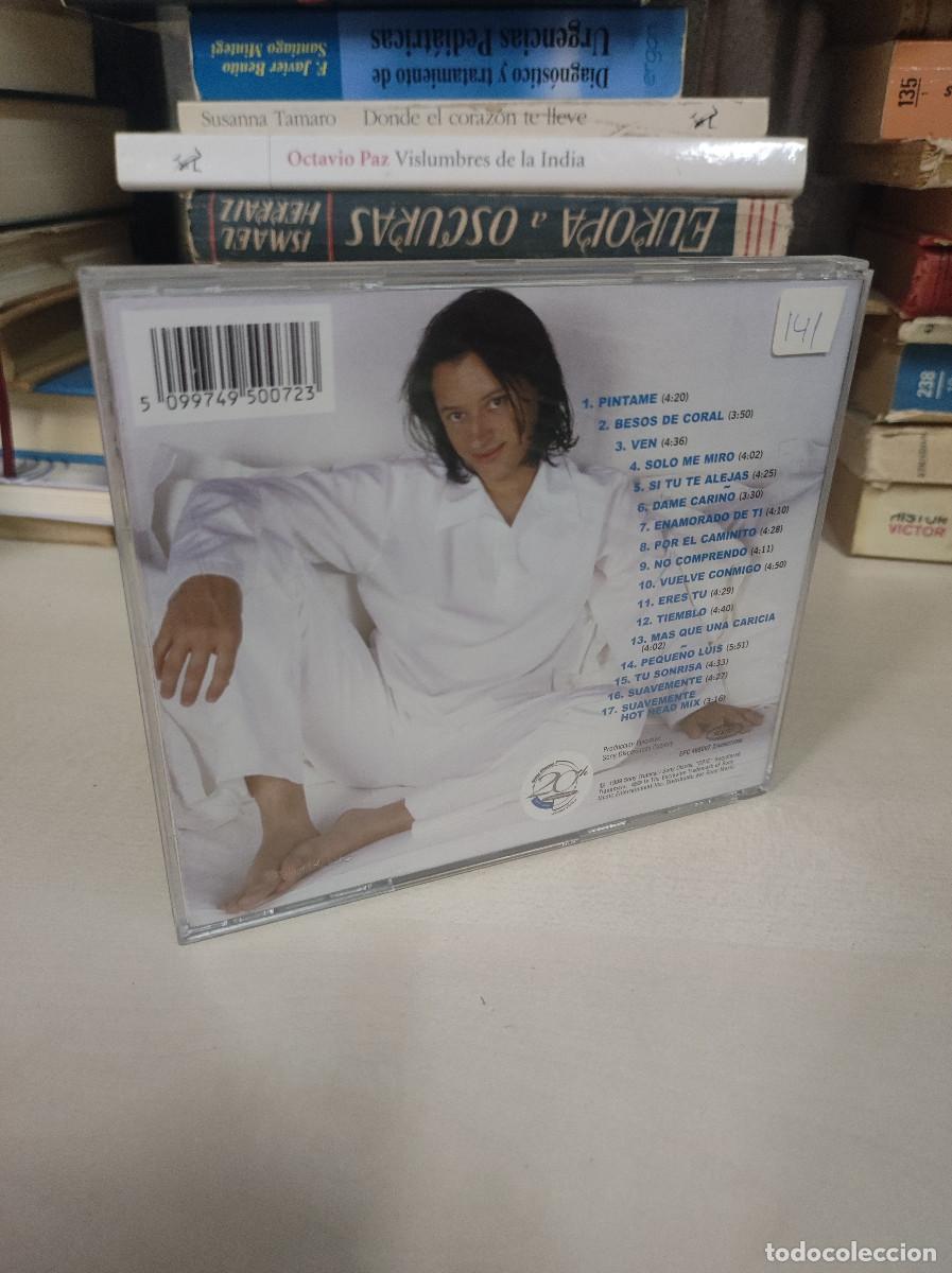 CDs de m&uacute;sica: Elvis Crespo &ndash; Pintame - Foto 2