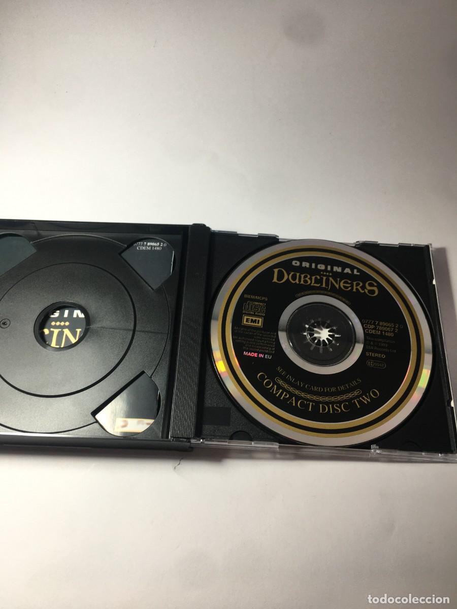 CDs de m&uacute;sica: DUBLINERS - ORIGINAL 1966-1969 - CD IMPORTADO - Foto 3