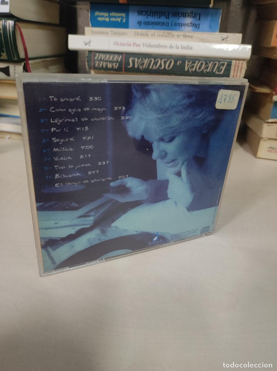 CDs de m&uacute;sica: SANDRA DE LA ROSA COMO AGUA DE MAYO - Foto 2