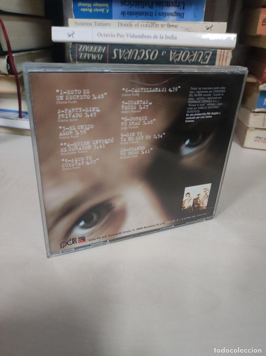 CDs de m&uacute;sica: Jorge Ardanza &ndash; Party Line Privado - Foto 2