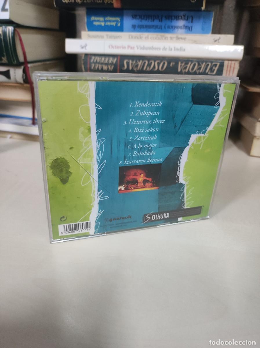 CDs de m&uacute;sica: AHULAR DJ ANITZA CD SOIHUKA pepeto - Foto 2