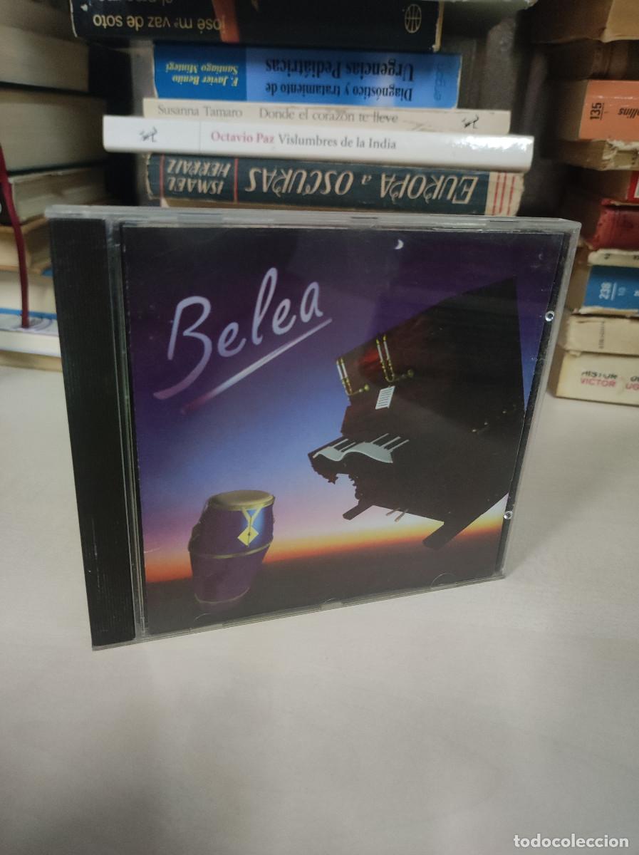 CDs de m&uacute;sica: CD BELEA CD COMO NUEVO, NO PRECINTADO - Foto 1