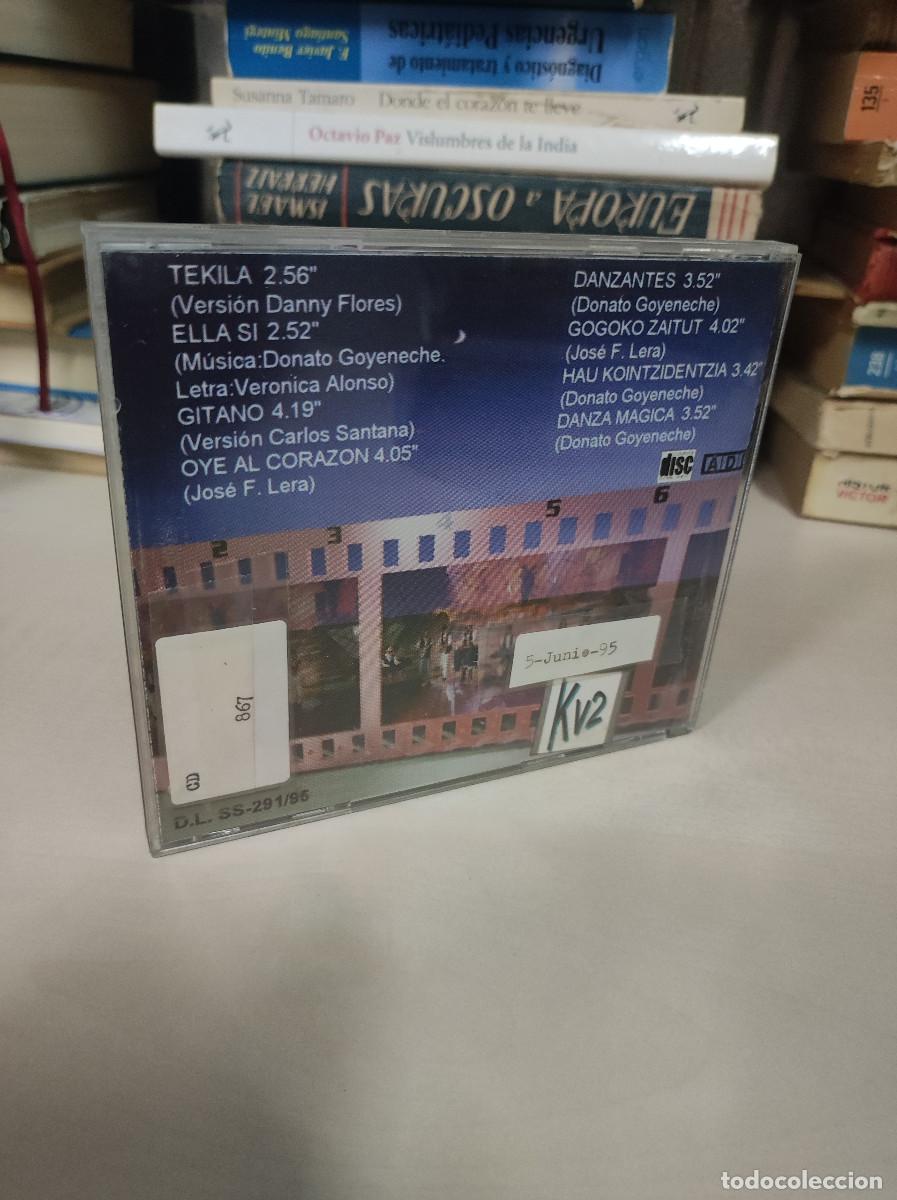 CDs de m&uacute;sica: CD BELEA CD COMO NUEVO, NO PRECINTADO - Foto 2