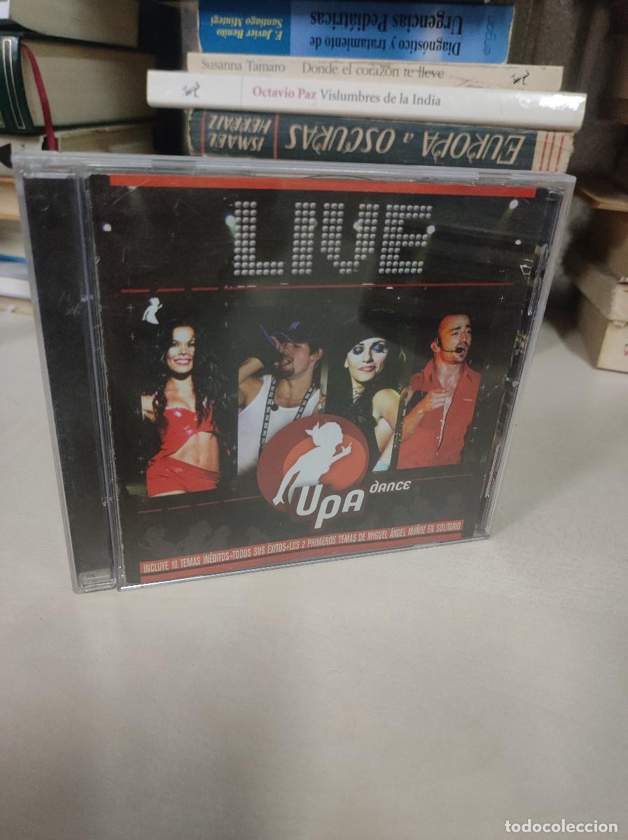 CDs de m&uacute;sica: Upa Dance &ndash; Live TV SHOW - Foto 1