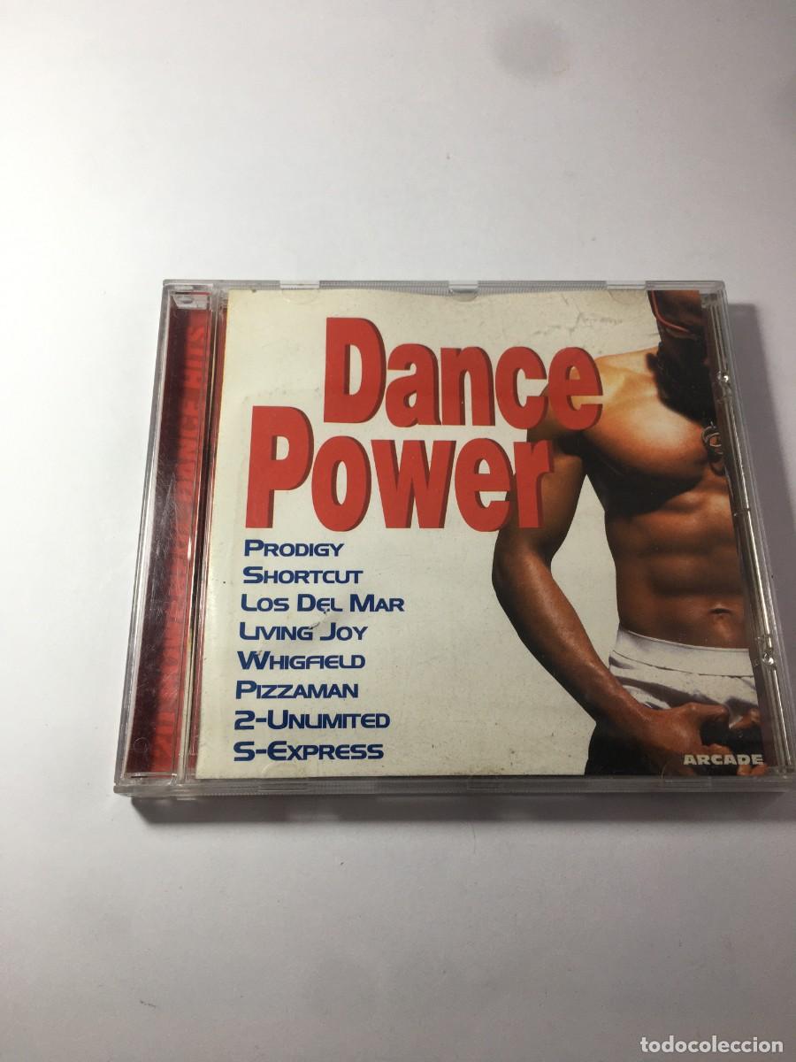 CDs de m&uacute;sica: DEANCE POWER - CD IMPORTADO - Foto 1
