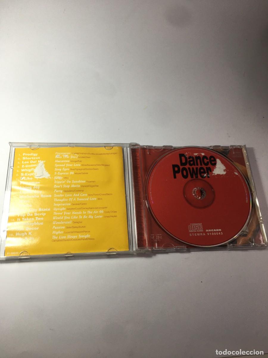 CDs de m&uacute;sica: DEANCE POWER - CD IMPORTADO - Foto 2