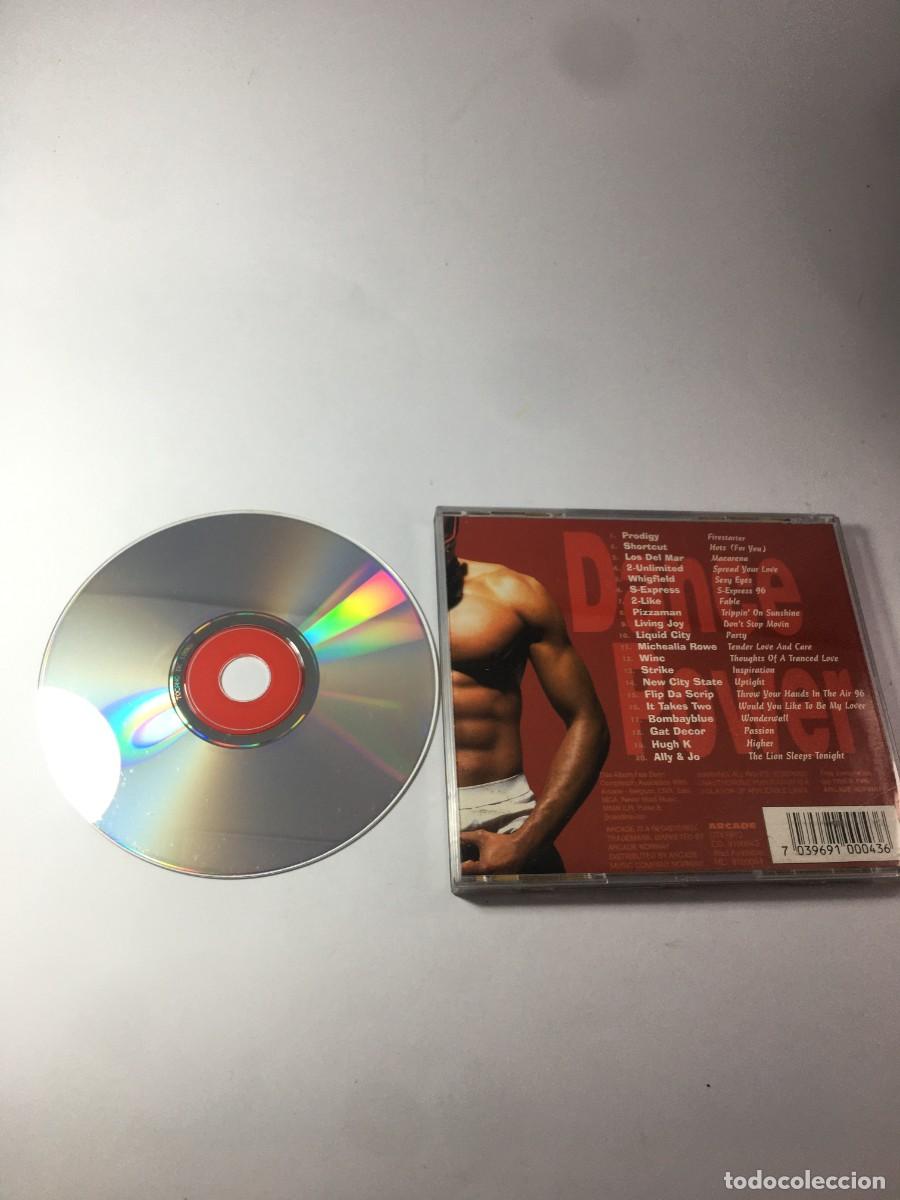 CDs de m&uacute;sica: DEANCE POWER - CD IMPORTADO - Foto 3