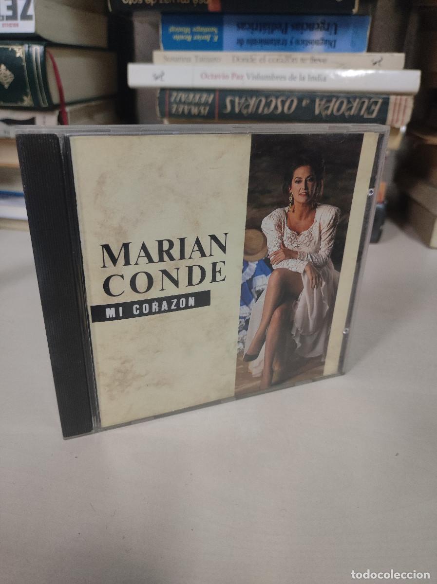 CDs de m&uacute;sica: Marian Conde &ndash; Mi Coraz&oacute;n - Foto 1