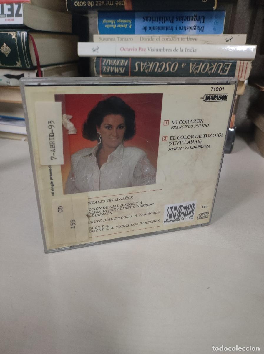 CDs de m&uacute;sica: Marian Conde &ndash; Mi Coraz&oacute;n - Foto 2