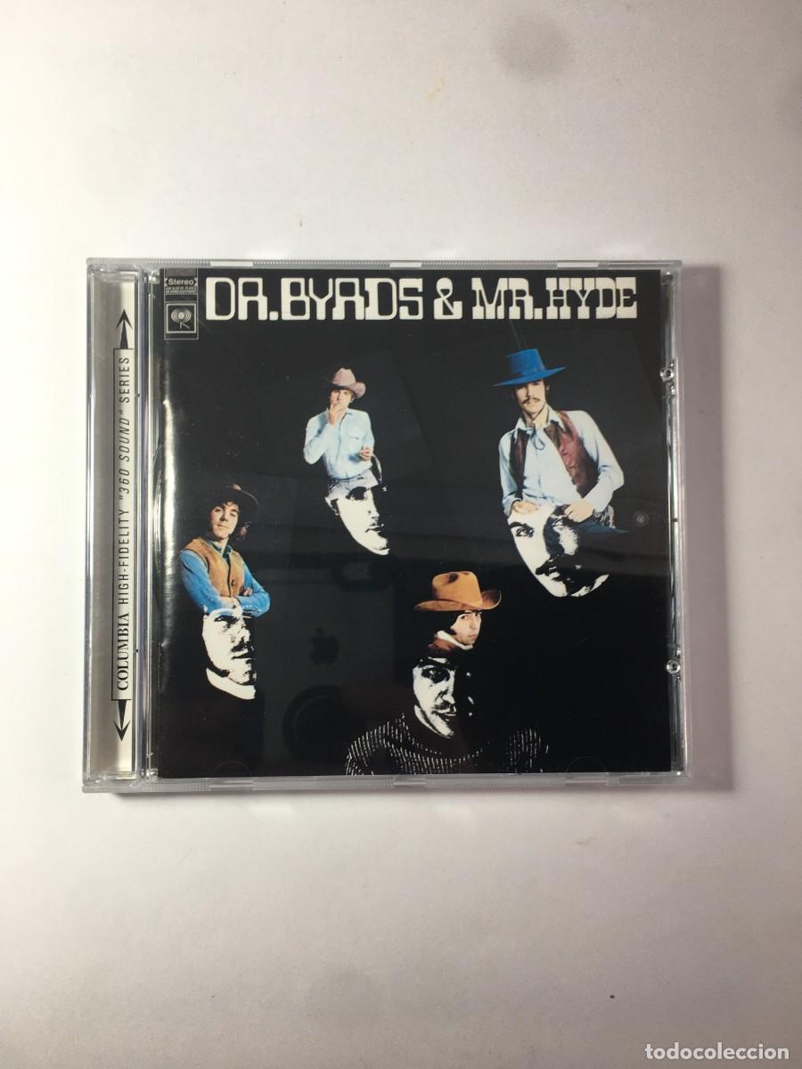 CDs de m&uacute;sica: THE BYRDS - DR. BYRDS & MR HYDE - CD IMPORTADO - Foto 1