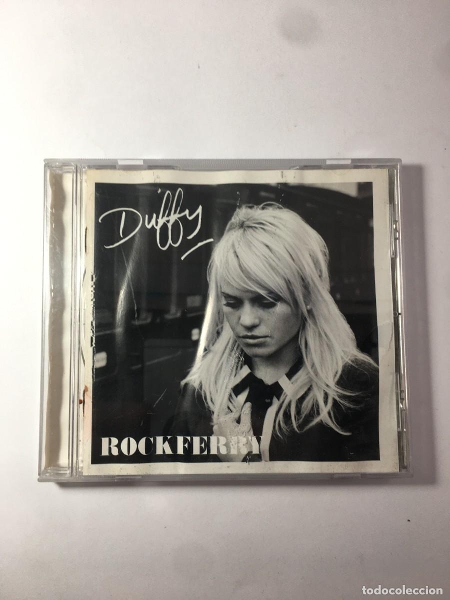 CDs de m&uacute;sica: DUFFY - ROCKFERRY - CD IMPORTADO - Foto 1