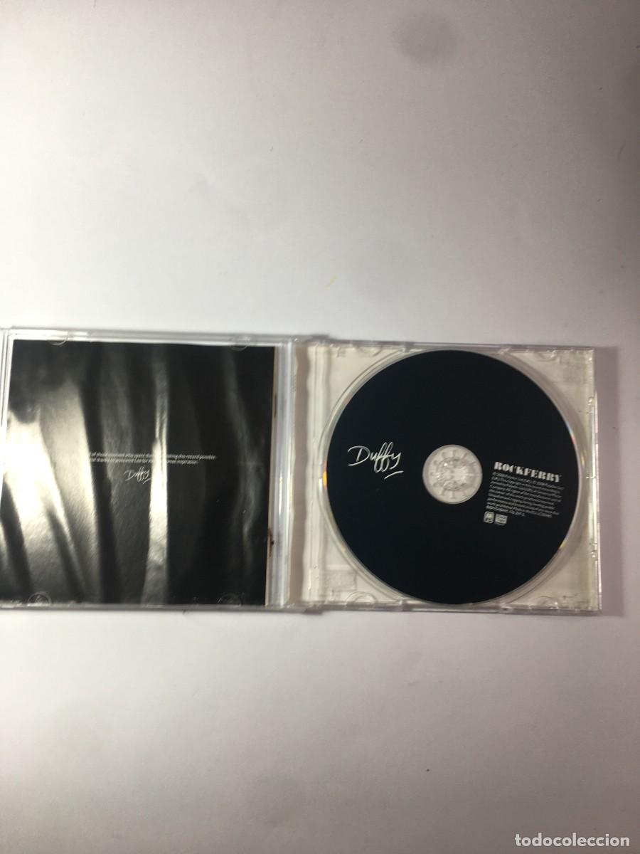 CDs de m&uacute;sica: DUFFY - ROCKFERRY - CD IMPORTADO - Foto 2