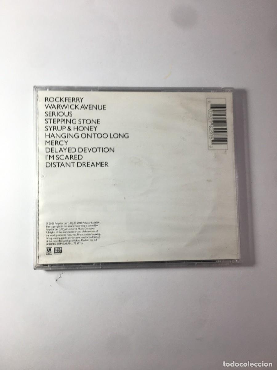 CDs de m&uacute;sica: DUFFY - ROCKFERRY - CD IMPORTADO - Foto 3