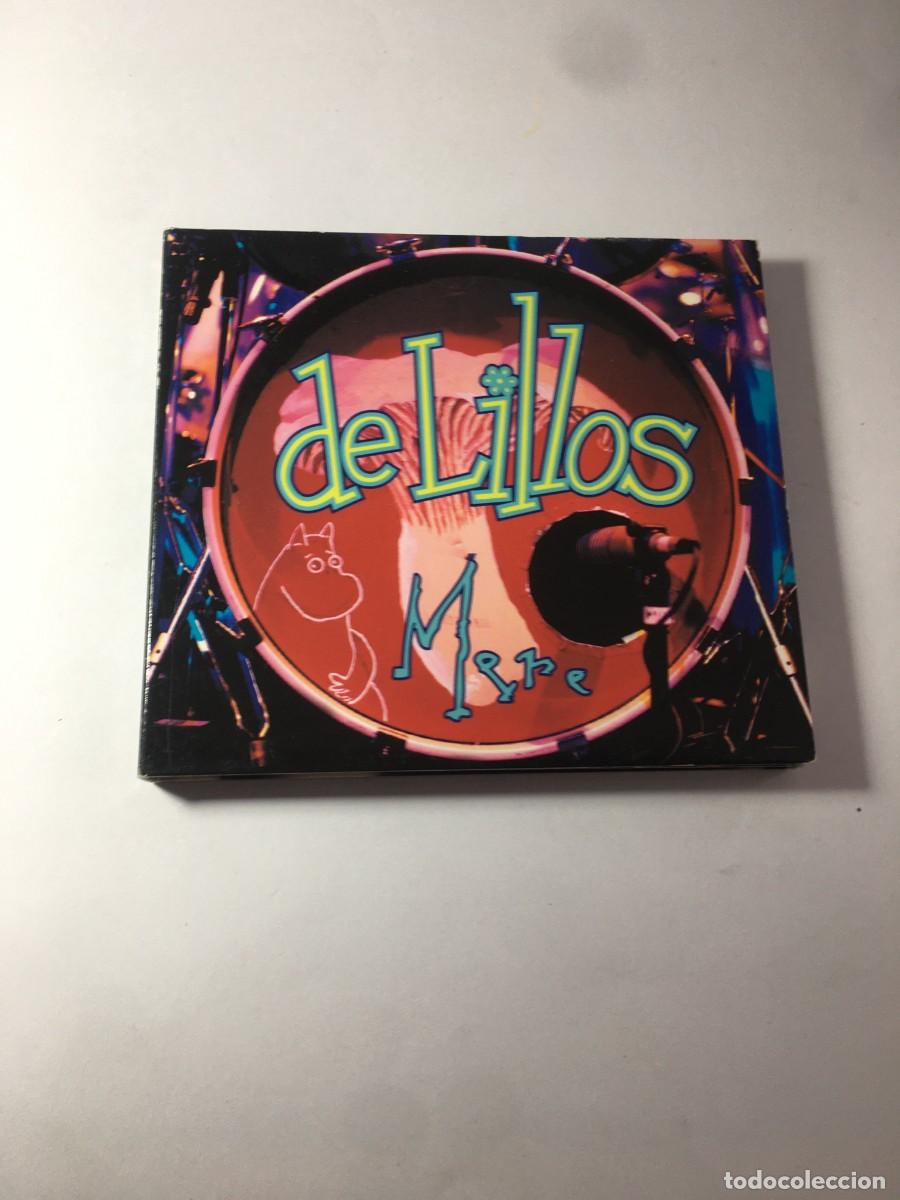 CDs de m&uacute;sica: DE LILLOS - MERE - CD IMPORTADO - Foto 1