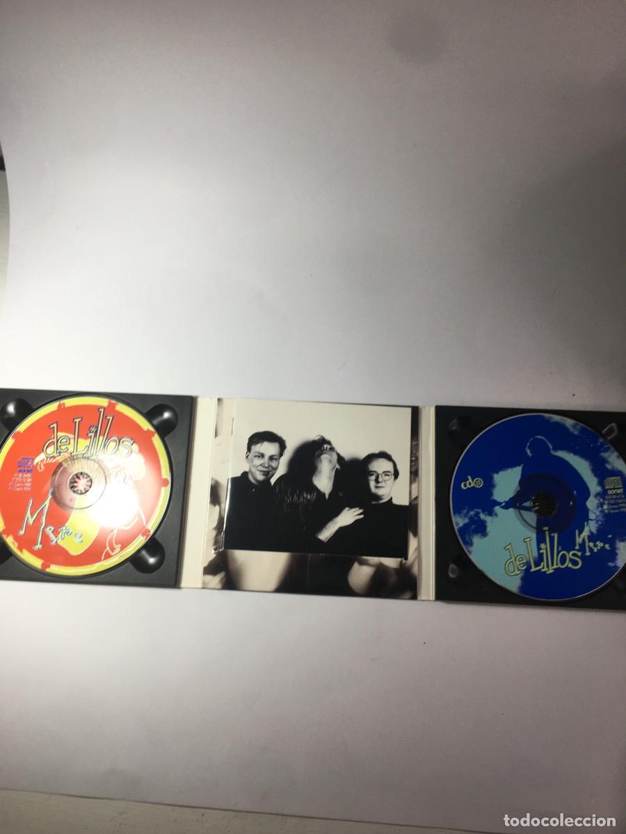 CDs de m&uacute;sica: DE LILLOS - MERE - CD IMPORTADO - Foto 2