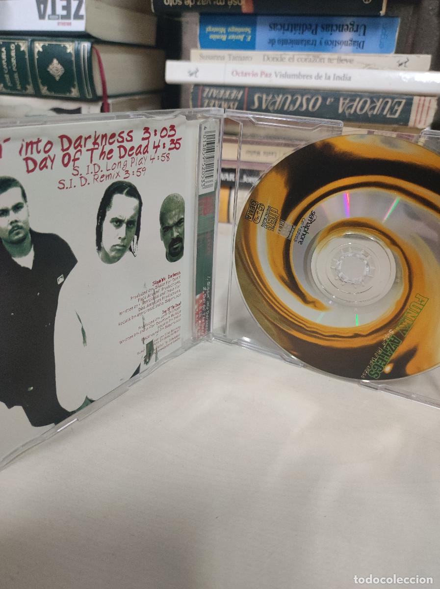 CDs de m&uacute;sica: Funky Aztecs &ndash; Slippin Into Darkness - Foto 2