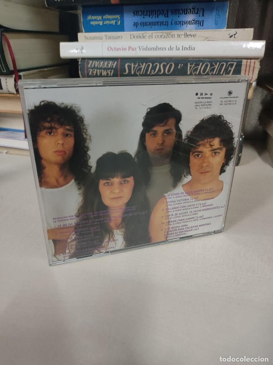 CDs de m&uacute;sica: Expreso De Bohemia &ndash; A La Misma Hora - Foto 2