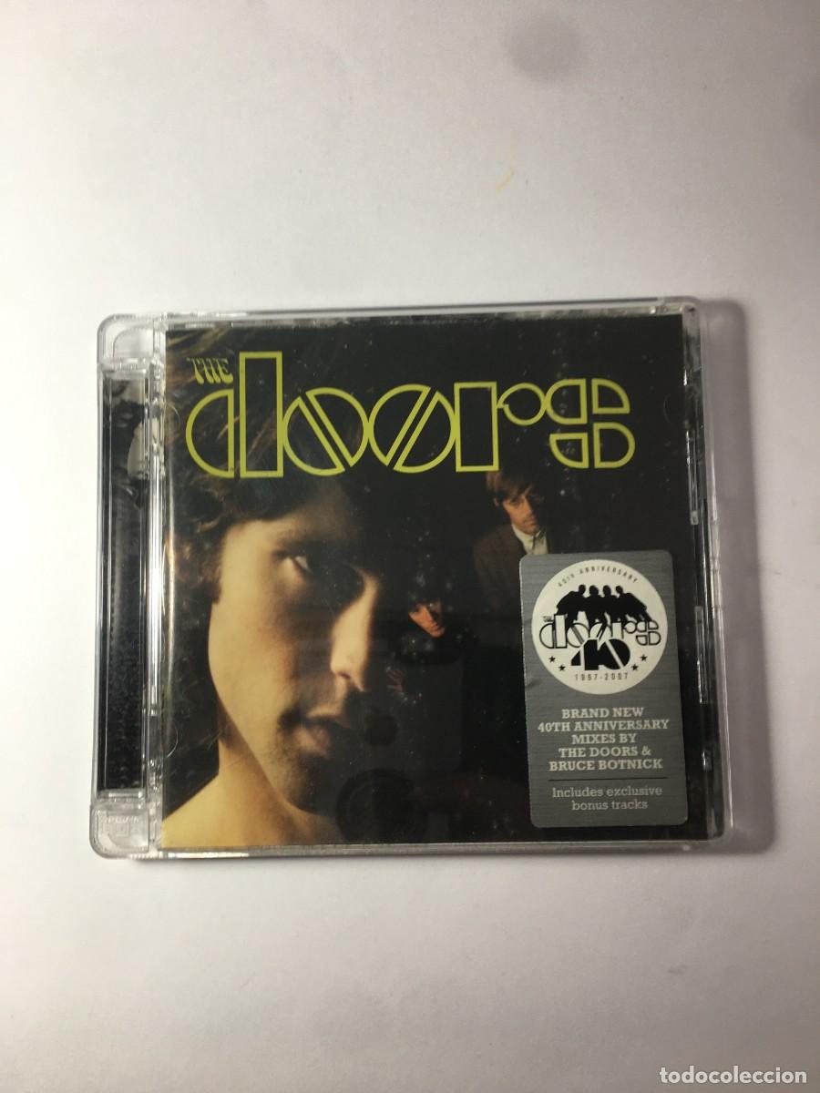 CDs de m&uacute;sica: THE DOORS - THE DOORS 40TH ANNIVERSARY - CD IMPORTADO - Foto 1