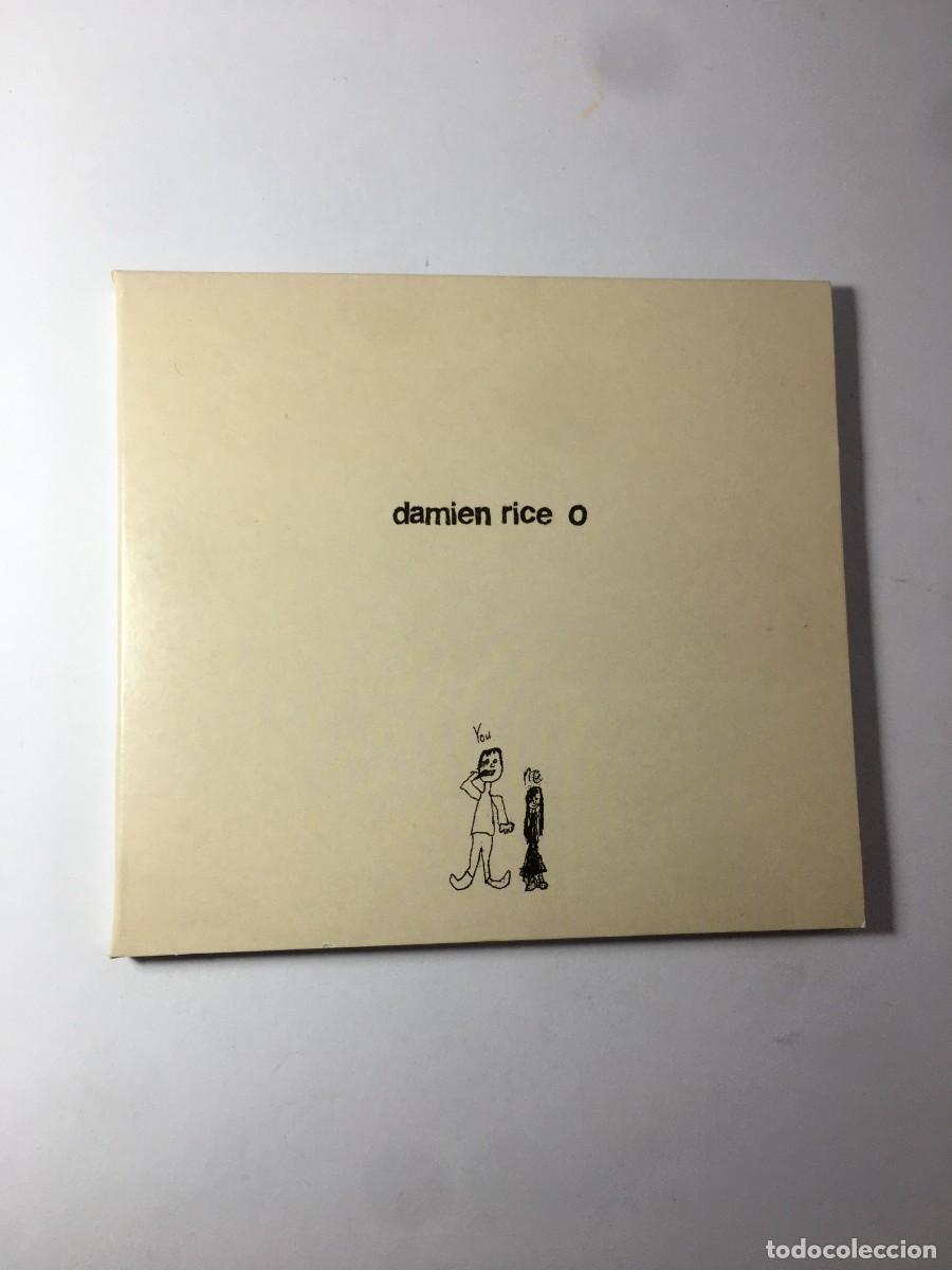 CDs de m&uacute;sica: DAMIEN RICE - 0 - CD IMPORTADO - Foto 1