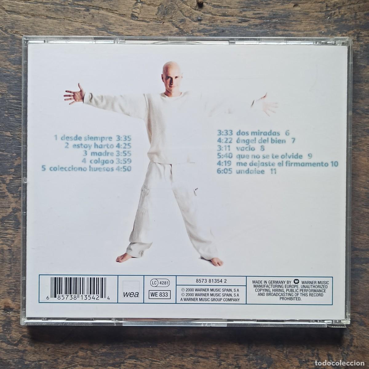 CDs de m&uacute;sica: CD Guillermo &ndash; Desde Siempre - Foto 2