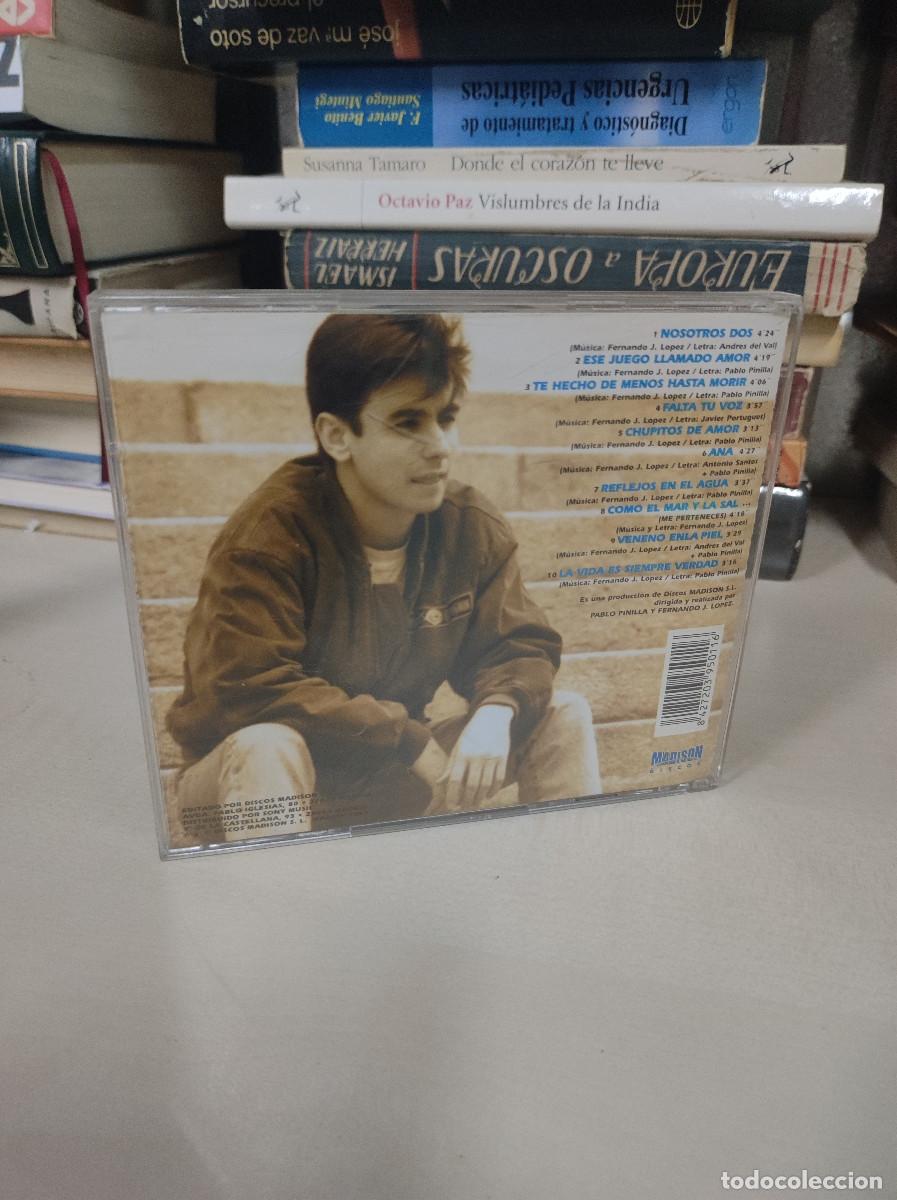 CDs de m&uacute;sica: Fernando &ndash; En La Intersecci&oacute;n - Foto 2