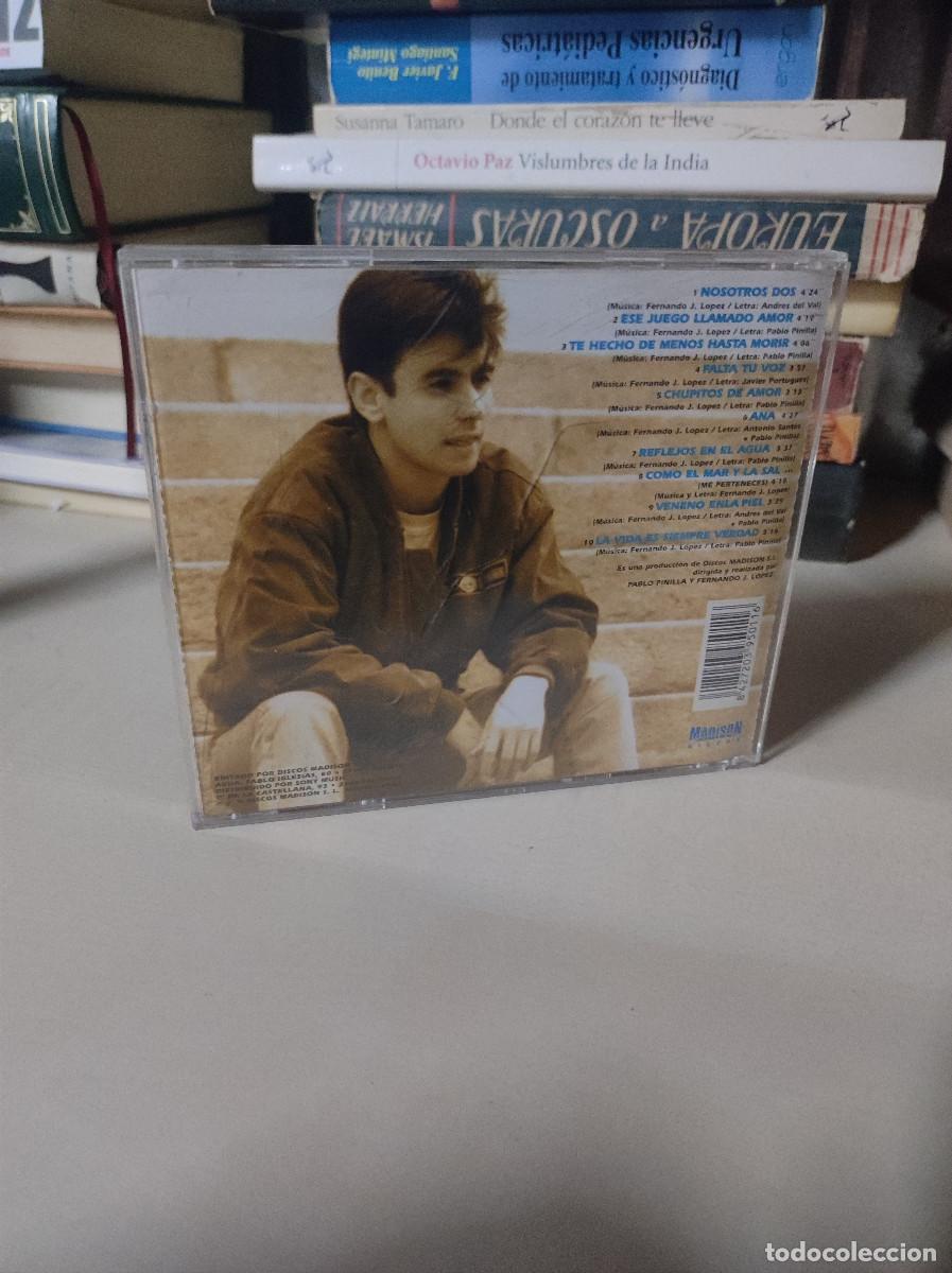 CDs de m&uacute;sica: Fernando &ndash; En La Intersecci&oacute;n - Foto 3