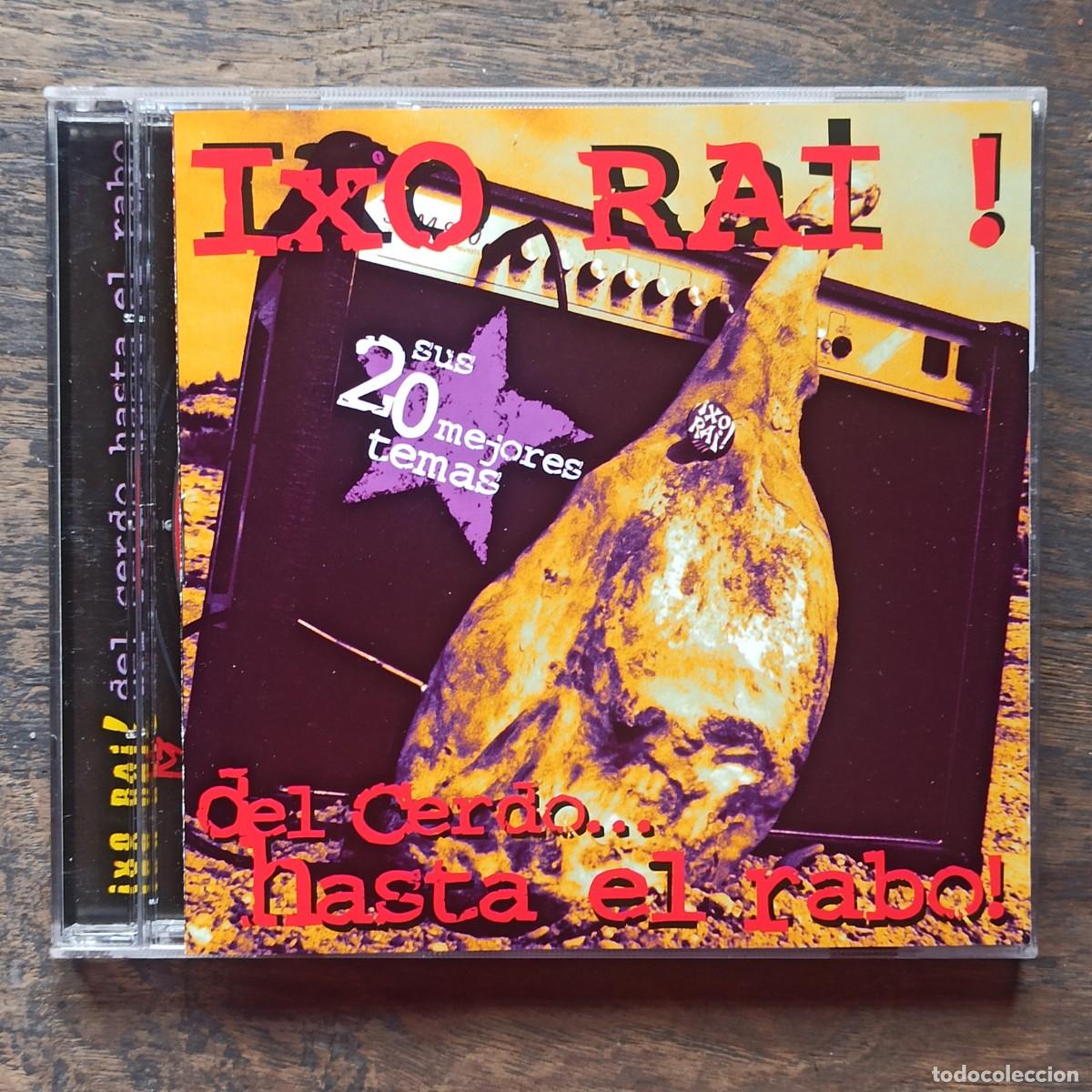 CDs de m&uacute;sica: CD Radical Mestizo 2 Punto Mil - Foto 1