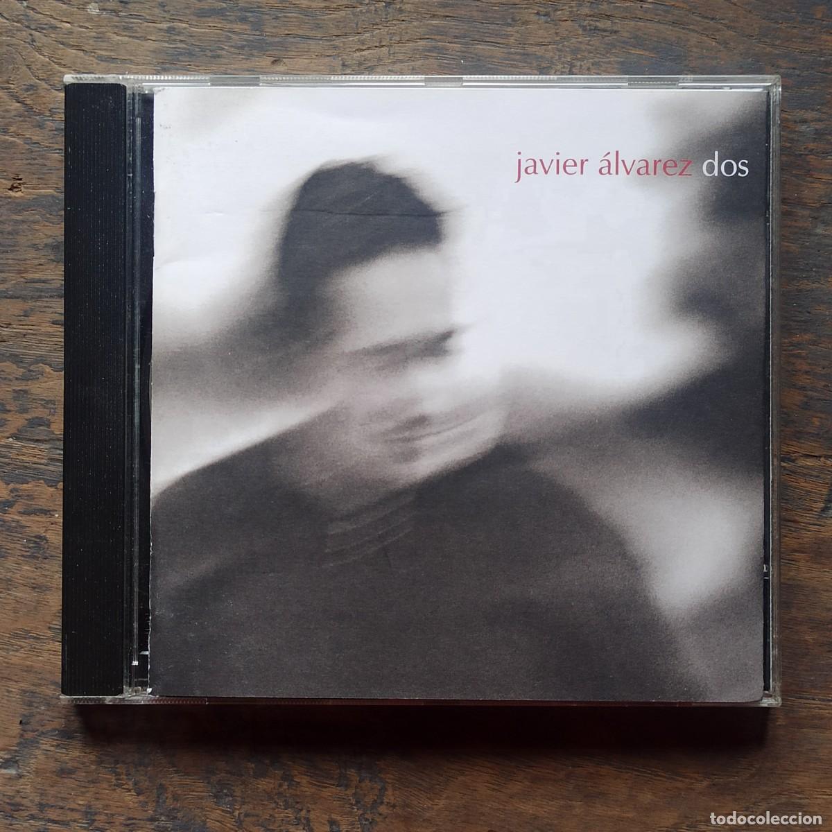 CDs de m&uacute;sica: CD Javier &Aacute;lvarez &ndash; Dos - Foto 1