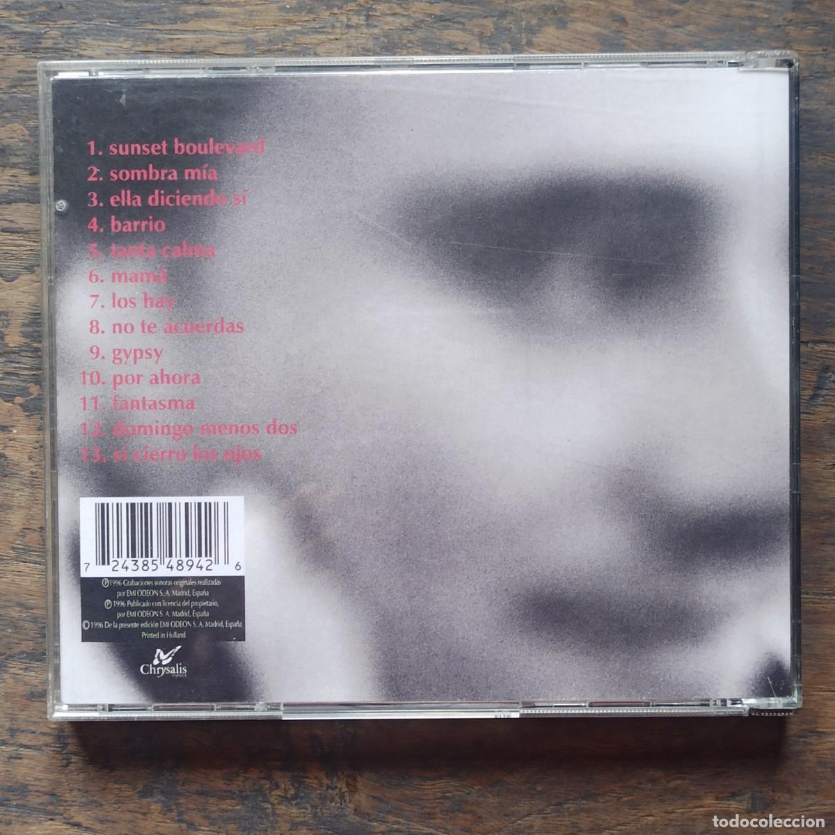 CDs de m&uacute;sica: CD Javier &Aacute;lvarez &ndash; Dos - Foto 2