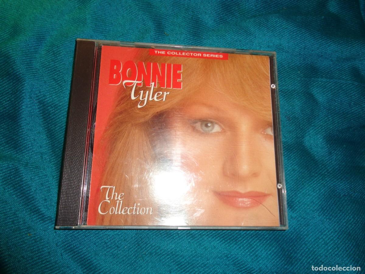 CDs de m&uacute;sica: BONNIE TYLER. THE COLLECTION. CD. (#) - Foto 1