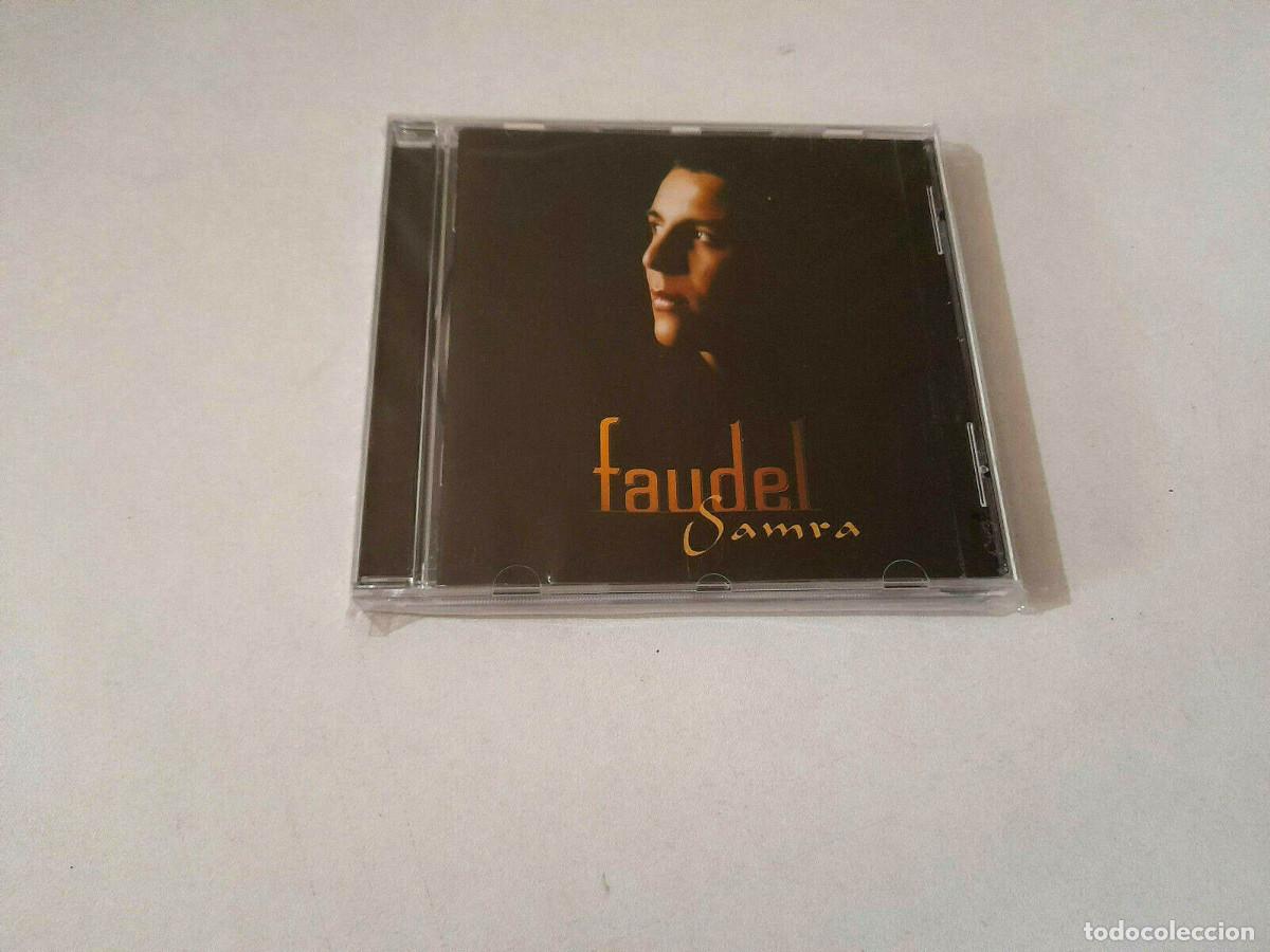 CDs de m&uacute;sica: FAUDEL &rdquo;SAMRA&rdquo; CD 13 TRACKS - Foto 1