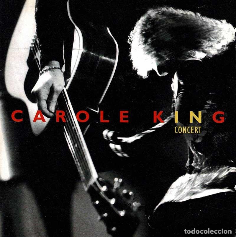CDs de m&uacute;sica: Carole King - In Concert. CD - Foto 1