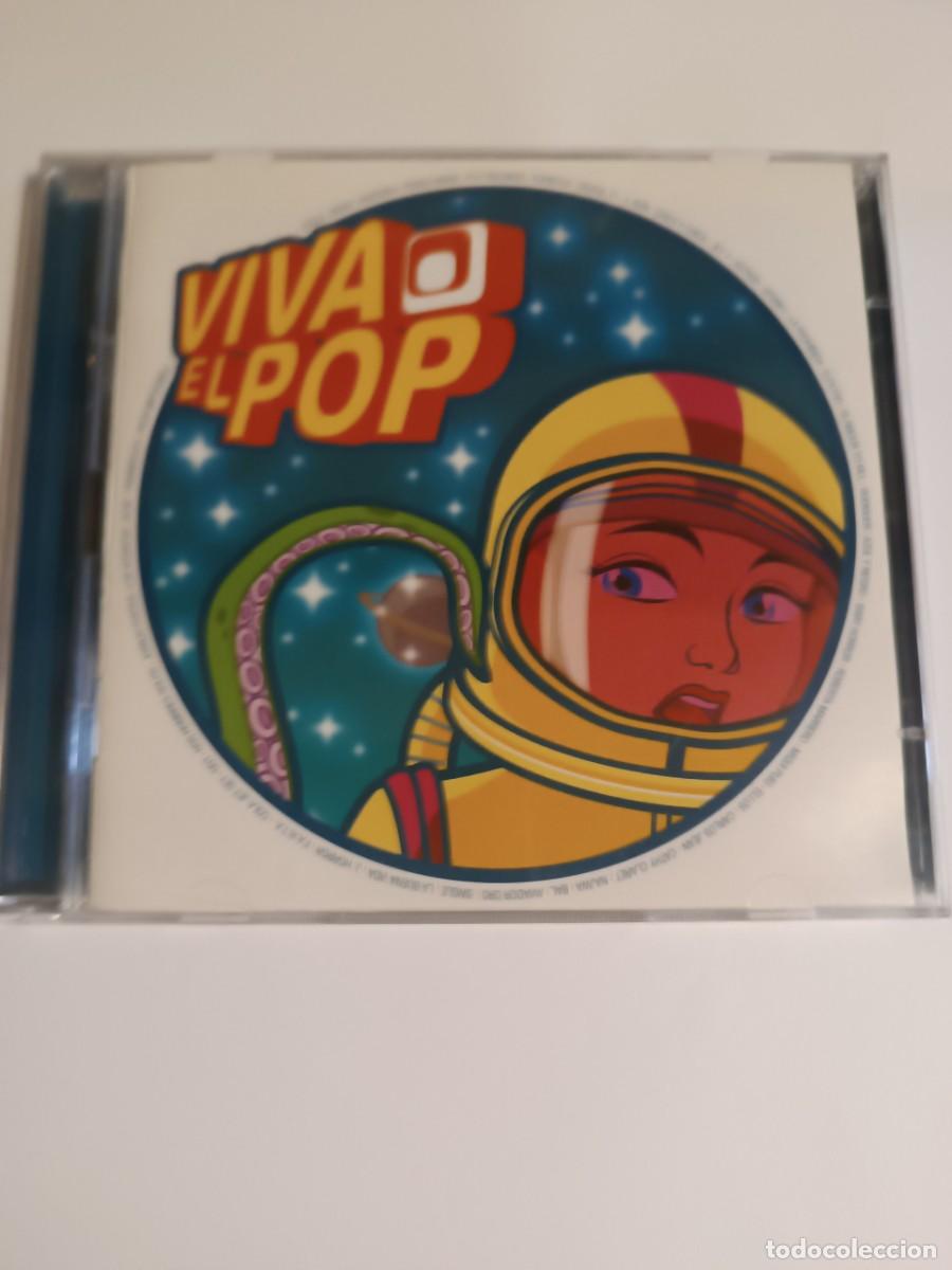 CDs de m&uacute;sica: Subterfuge / Viva El Pop (2 CD) (Pop) - Foto 1